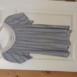 Style & Co women's L Short Sleeve